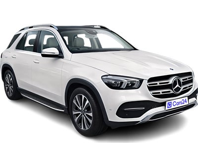 2021 Mercedes Benz GLE - SUV - Diesel - Automatic - ₹58.89 lakh
