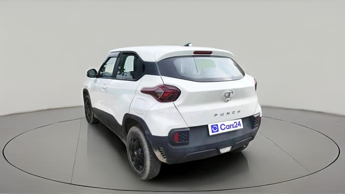 2023 Tata PUNCH ADVENTURE MT, Petrol, Manual, 12,197 km, exterior