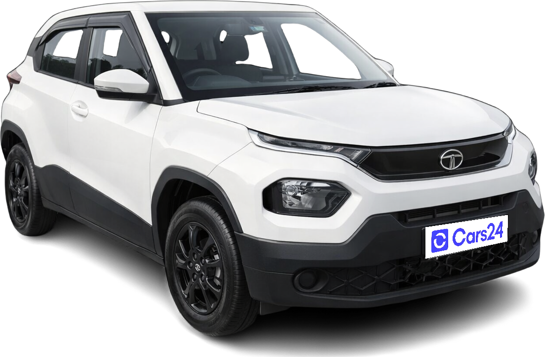 2023 Tata PUNCH - SUV - Petrol - Manual - ₹5.00 lakh