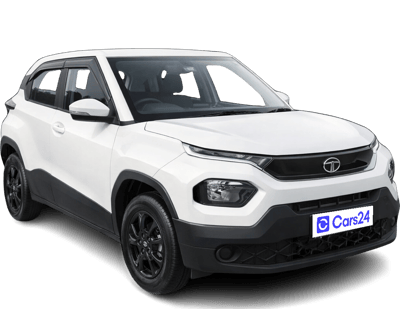 2023 Tata PUNCH - SUV - Petrol - Manual - ₹5.00 lakh
