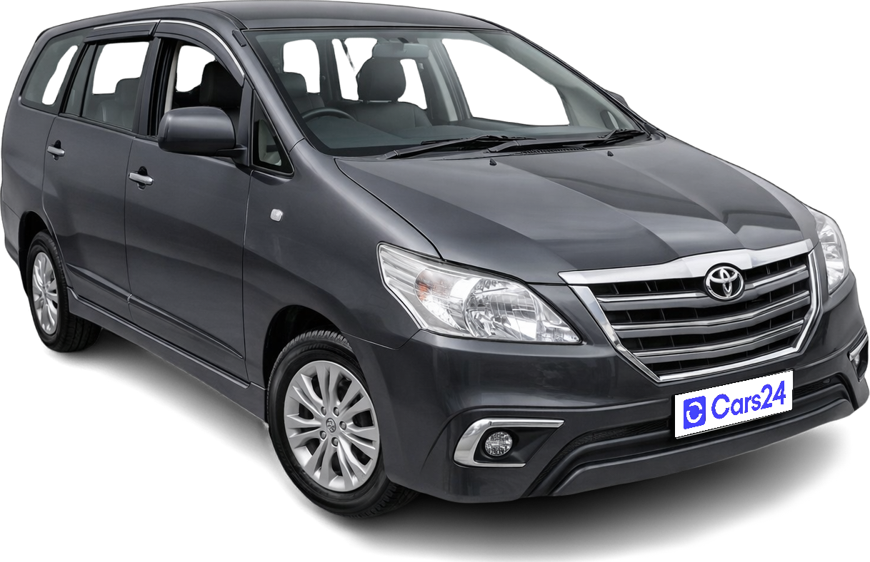 2015 Toyota Innova - SUV - Diesel - Manual - ₹5.39 lakh