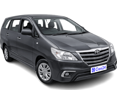 2015 Toyota Innova - SUV - Diesel - Manual - ₹5.39 lakh