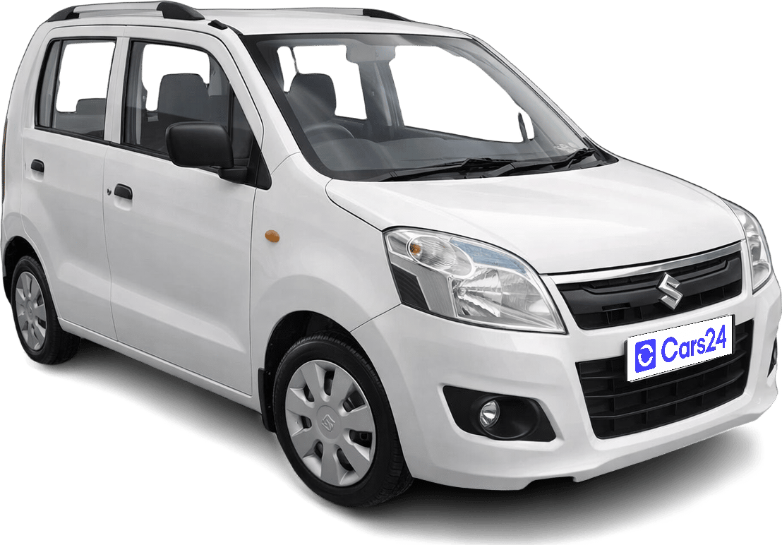 2017 Maruti Wagon R 1.0 - Hatchback - CNG - Manual - ₹2.80 lakh