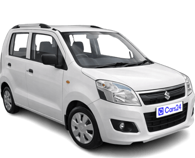 2017 Maruti Wagon R 1.0 - Hatchback - CNG - Manual - ₹2.80 lakh