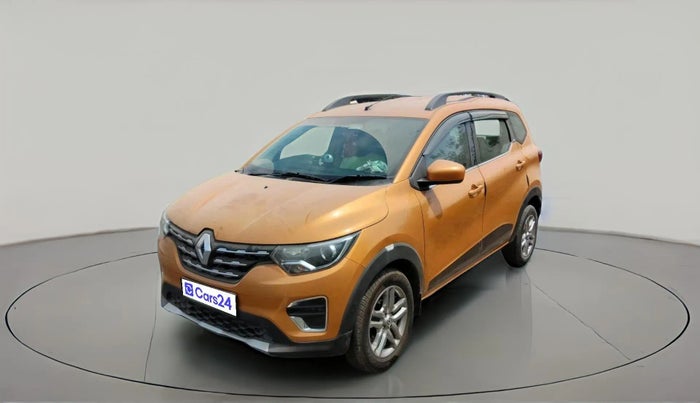 2020 Renault TRIBER RXZ, Petrol, Manual, 64,791 km, exterior