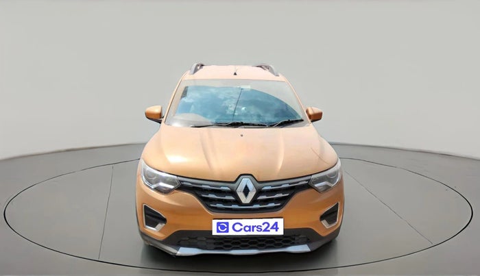 2020 Renault TRIBER RXZ, Petrol, Manual, 64,791 km, exterior