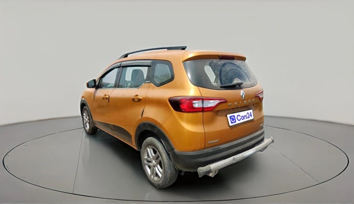 2020 Renault TRIBER RXZ, Petrol, Manual, 64,791 km, exterior