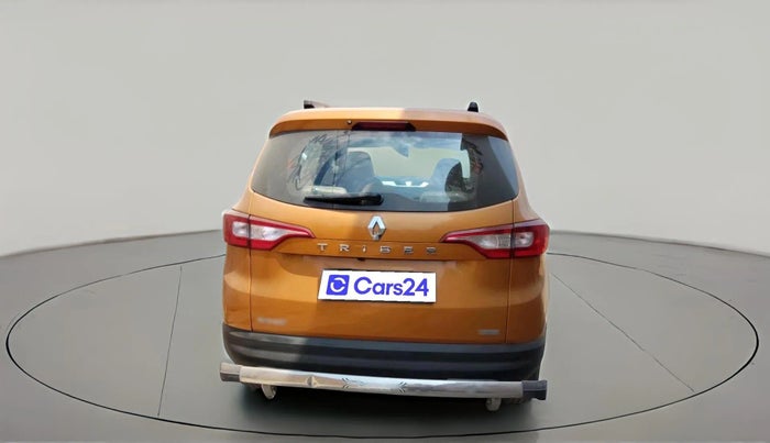 2020 Renault TRIBER RXZ, Petrol, Manual, 64,791 km, exterior