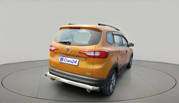 2020 Renault TRIBER RXZ, Petrol, Manual, 64,791 km, exterior