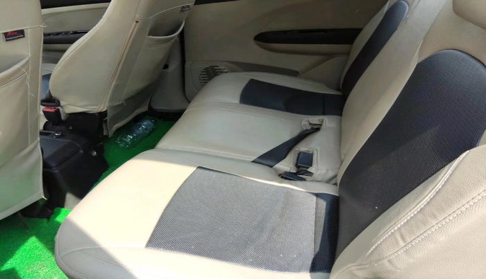 2020 Renault TRIBER RXZ, Petrol, Manual, 64,791 km, interior