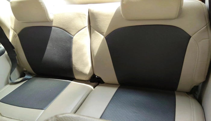 2020 Renault TRIBER RXZ, Petrol, Manual, 64,791 km, interior