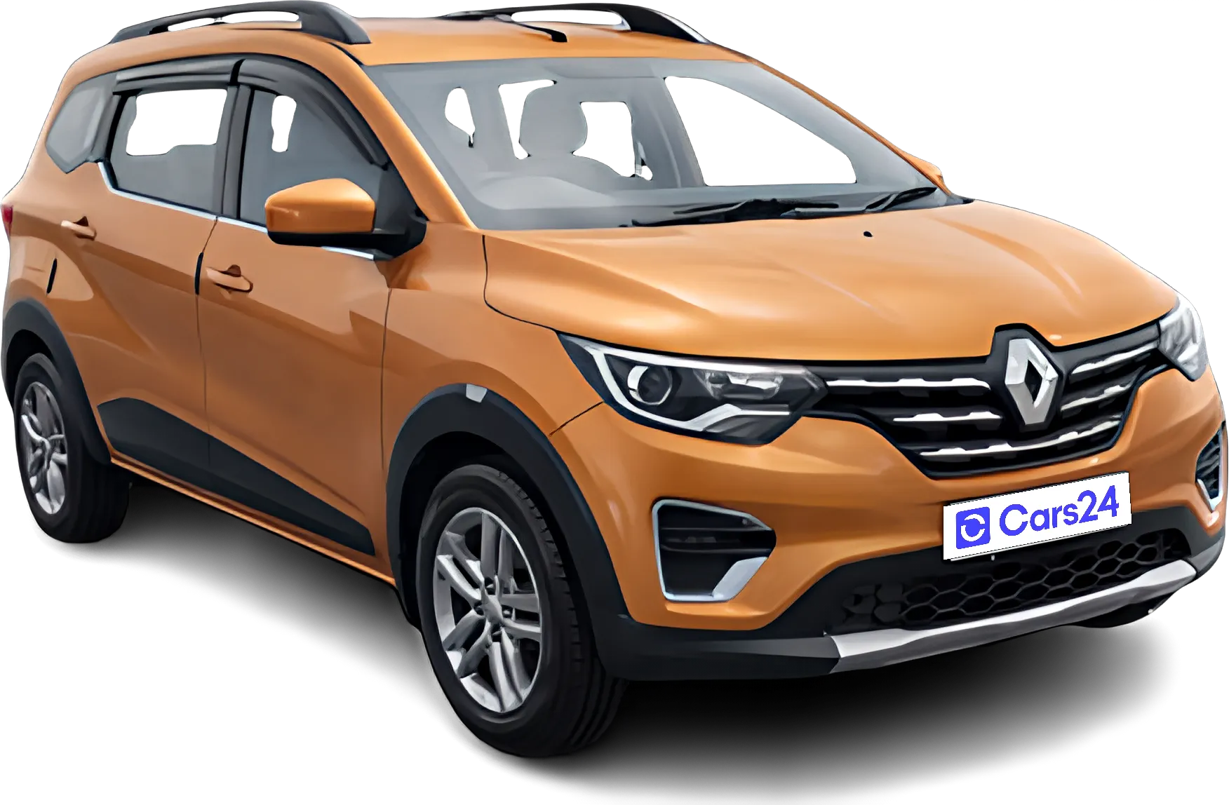 2020 Renault TRIBER - SUV - Petrol - Manual - ₹4.75 lakh