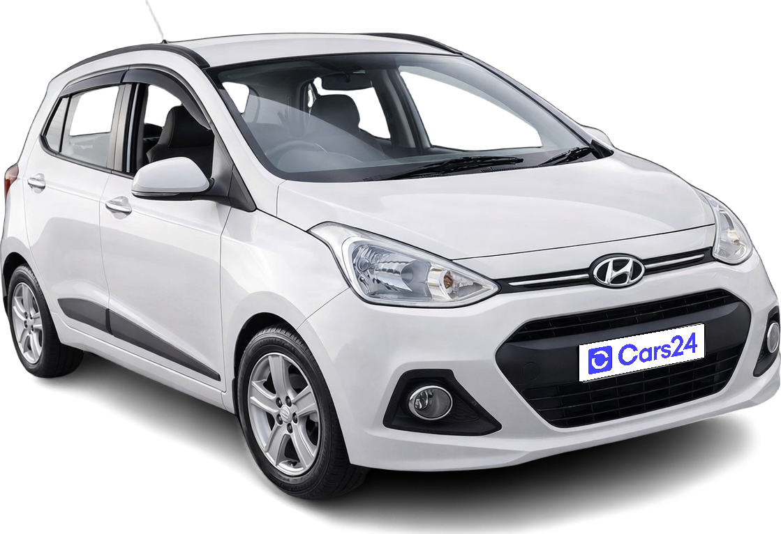 2015 Hyundai Grand i10 - Hatchback - Diesel - Manual - ₹2.30 lakh