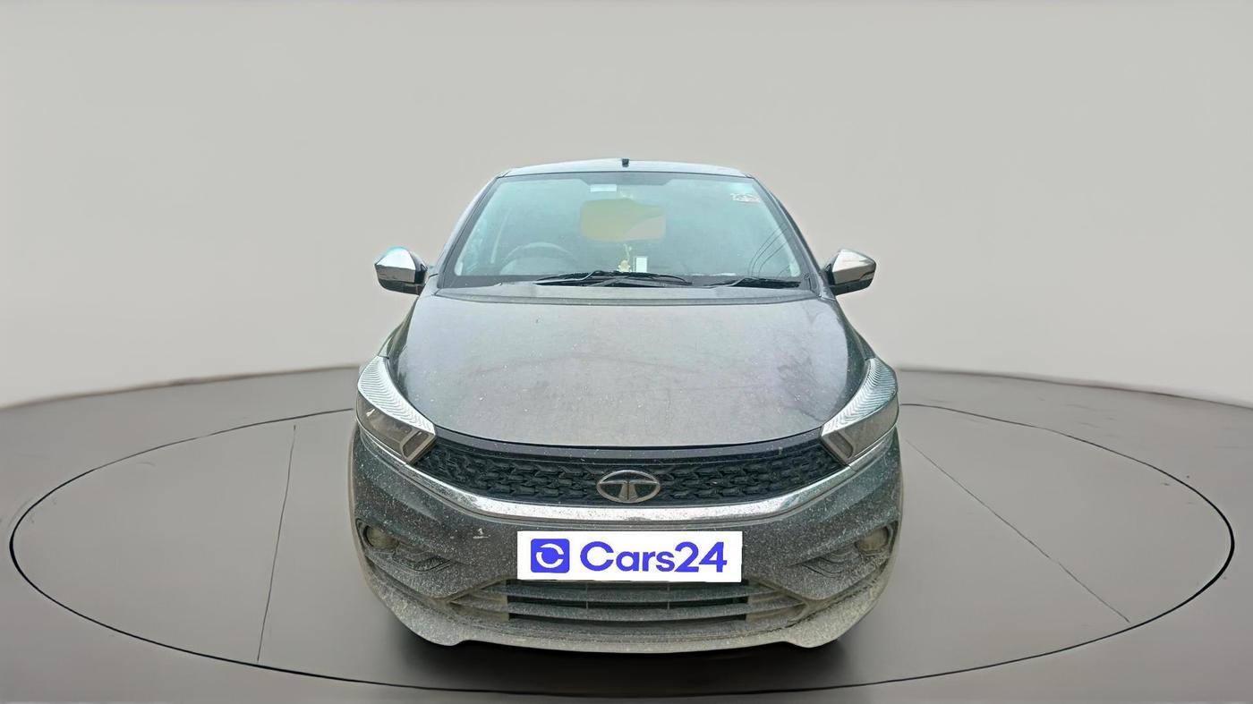 2022 Tata Tiago XT CNG, CNG, Manual, 1,08,709 km, exterior
