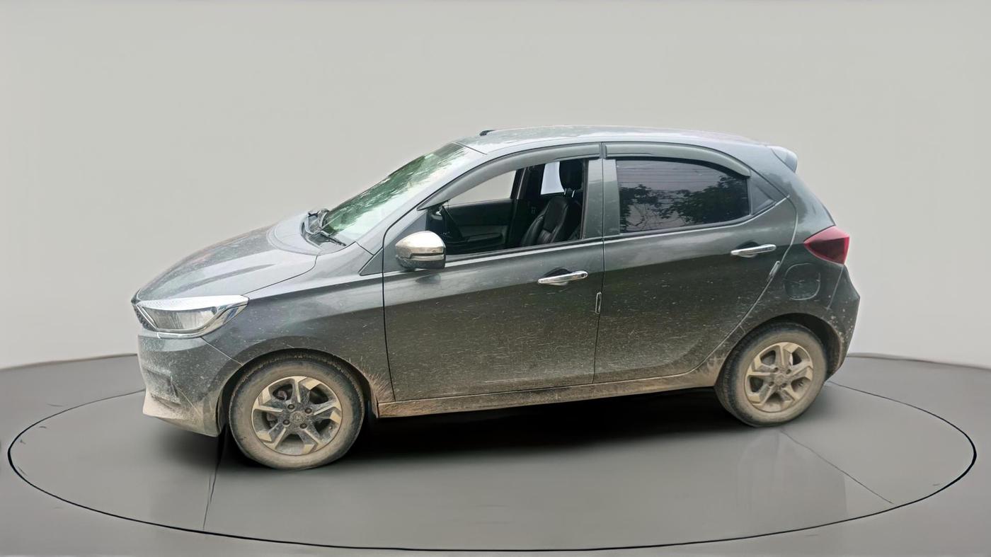 2022 Tata Tiago XT CNG, CNG, Manual, 1,08,709 km, exterior