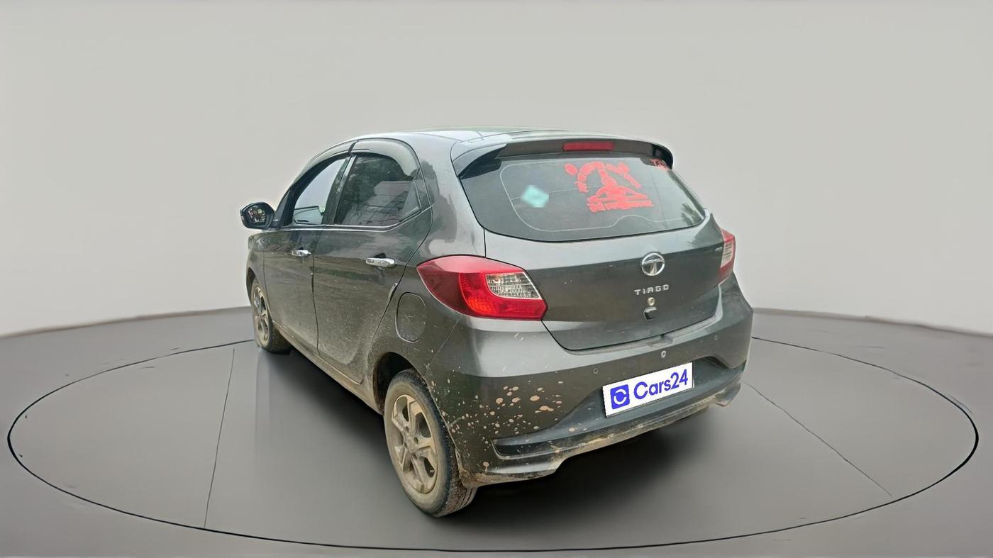 2022 Tata Tiago XT CNG, CNG, Manual, 1,08,709 km, exterior