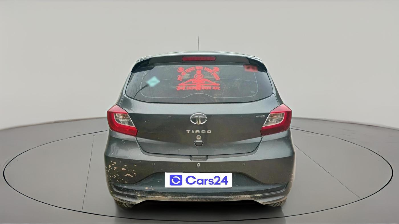 2022 Tata Tiago XT CNG, CNG, Manual, 1,08,709 km, exterior