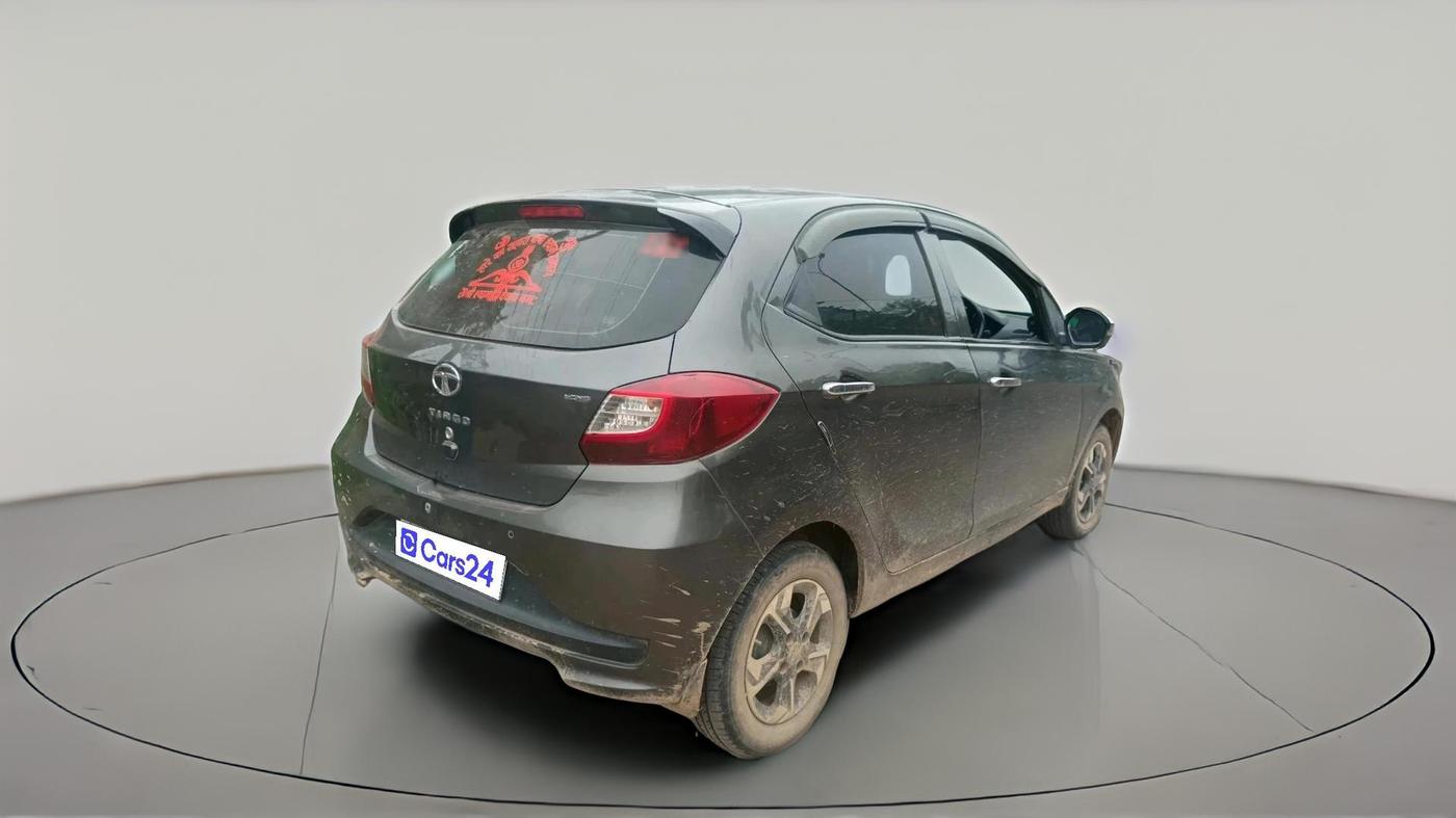 2022 Tata Tiago XT CNG, CNG, Manual, 1,08,709 km, exterior