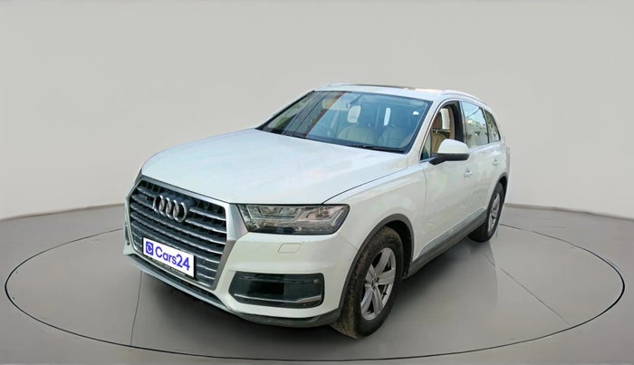 2016 Audi Q7 45 TDI QUATTRO PREMIUM PLUS, Diesel, Automatic, 1,81,779 km, exterior