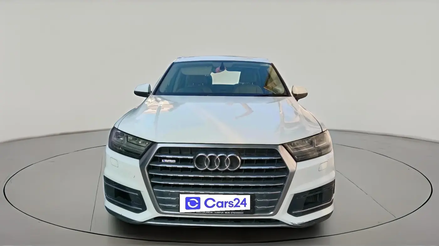 2016 Audi Q7 45 TDI QUATTRO PREMIUM PLUS, Diesel, Automatic, 1,81,779 km, exterior