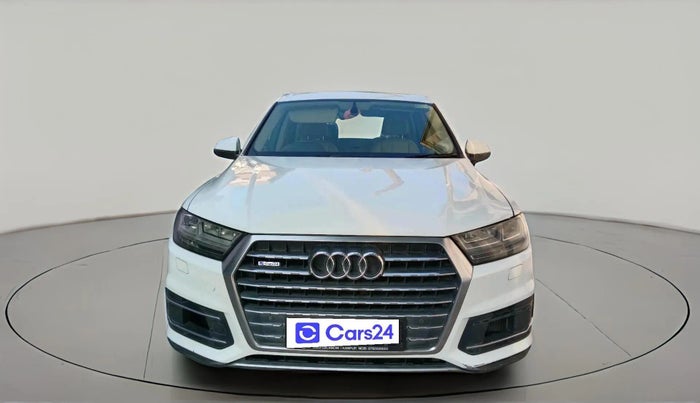 2016 Audi Q7 45 TDI QUATTRO PREMIUM PLUS, Diesel, Automatic, 1,81,779 km, exterior