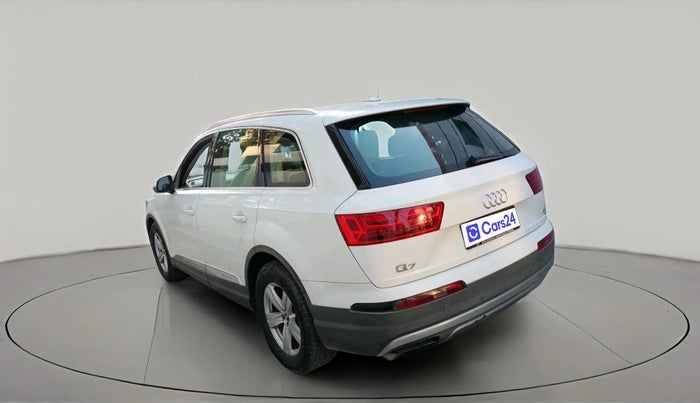 2016 Audi Q7 45 TDI QUATTRO PREMIUM PLUS, Diesel, Automatic, 1,81,779 km, exterior
