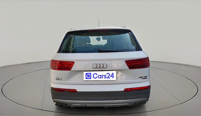 2016 Audi Q7 45 TDI QUATTRO PREMIUM PLUS, Diesel, Automatic, 1,81,779 km, exterior