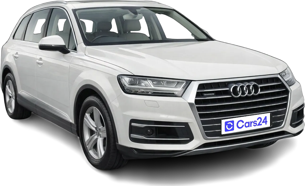 2016 Audi Q7 - SUV - Diesel - Automatic - ₹18.30 lakh