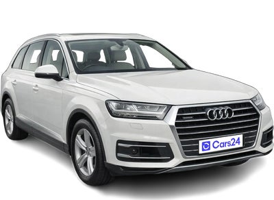 2016 Audi Q7 - SUV - Diesel - Automatic - ₹18.30 lakh