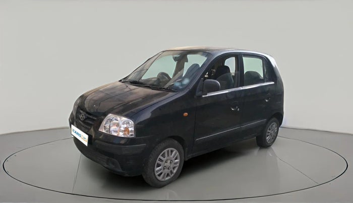 2012 Hyundai Santro Xing GLS, Petrol, Manual, 1,05,211 km, exterior
