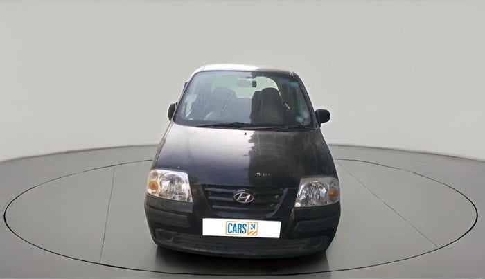 2012 Hyundai Santro Xing GLS, Petrol, Manual, 1,05,211 km, exterior