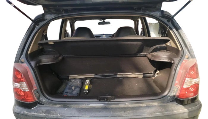 2012 Hyundai Santro Xing GLS, Petrol, Manual, 1,05,211 km, exterior