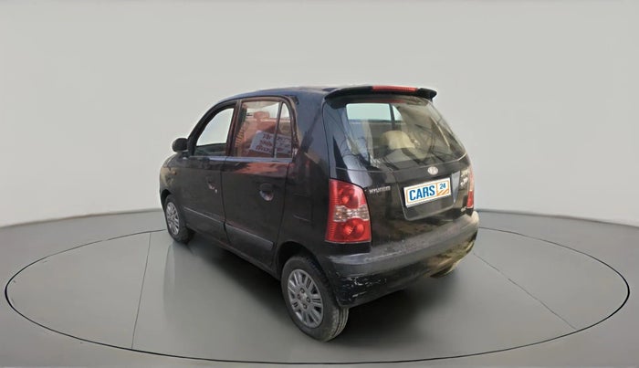 2012 Hyundai Santro Xing GLS, Petrol, Manual, 1,05,211 km, exterior