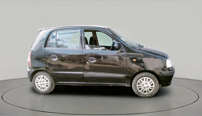 2012 Hyundai Santro Xing GLS, Petrol, Manual, 1,05,211 km, exterior