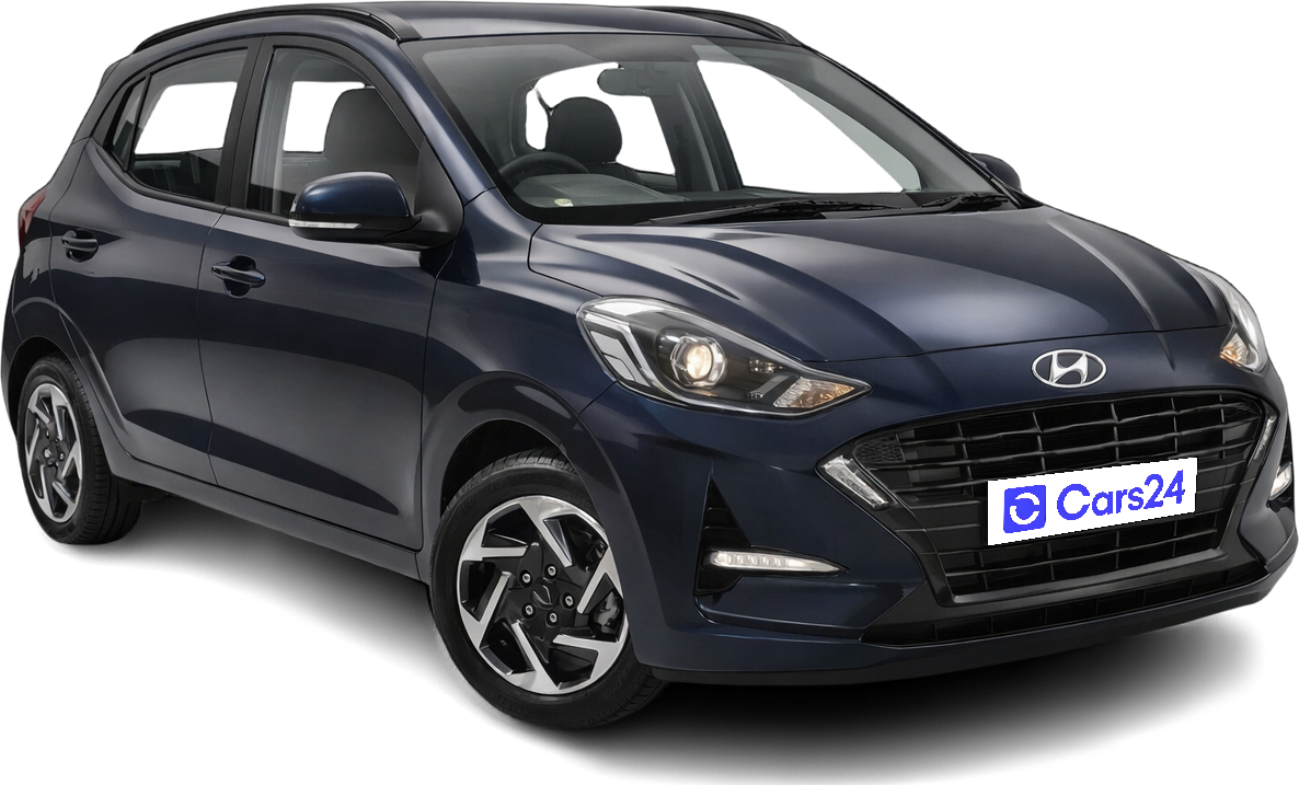 2023 Hyundai GRAND I10 NIOS - Hatchback - Petrol - Manual - ₹5.70 lakh