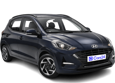 2023 Hyundai GRAND I10 NIOS - Hatchback - Petrol - Manual - ₹5.70 lakh