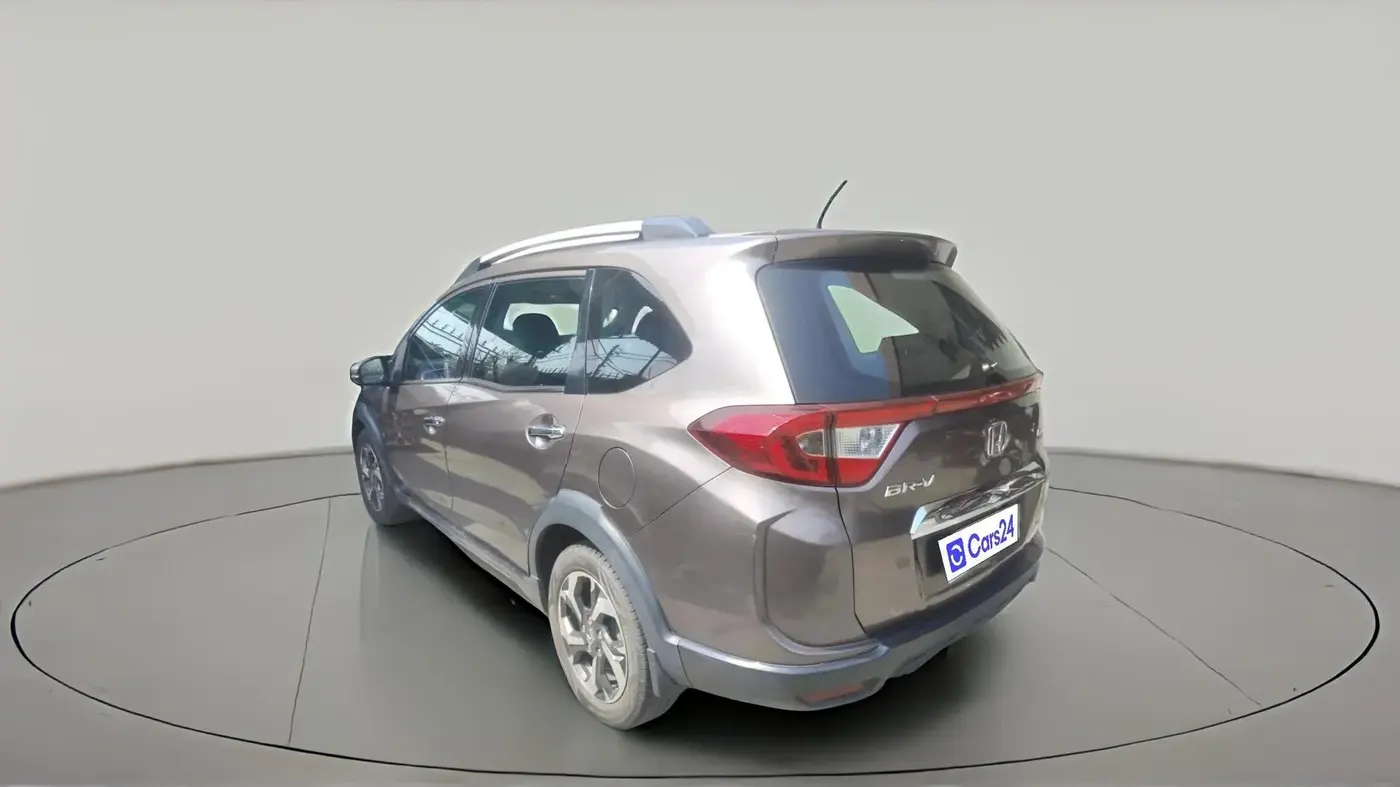 2016 Honda BR-V 1.5L I- DTEC V, Diesel, Manual, 1,15,191 km, exterior