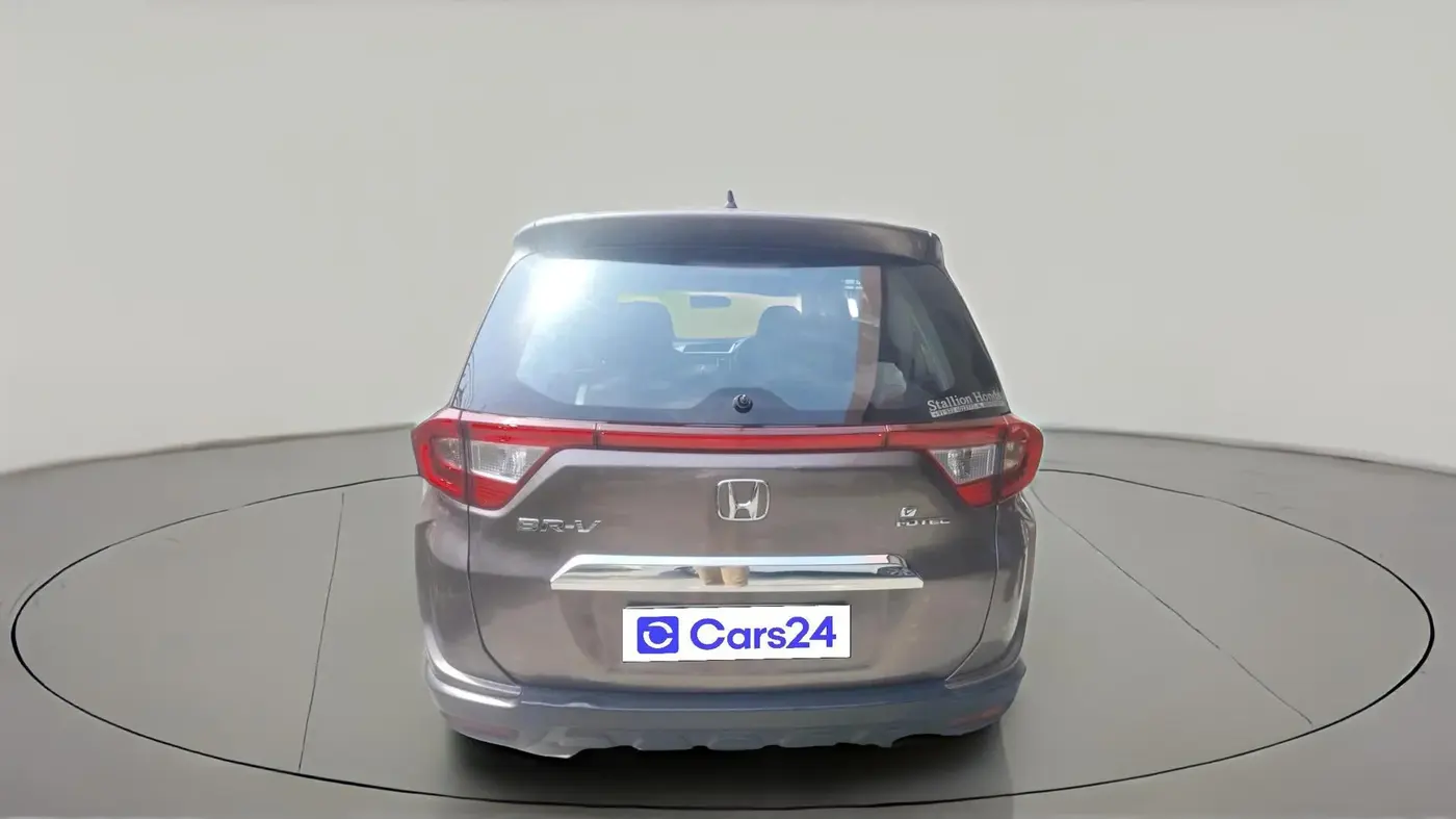 2016 Honda BR-V 1.5L I- DTEC V, Diesel, Manual, 1,15,191 km, exterior