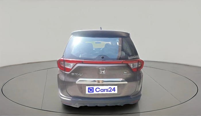 2016 Honda BR-V 1.5L I- DTEC V, Diesel, Manual, 1,15,191 km, exterior