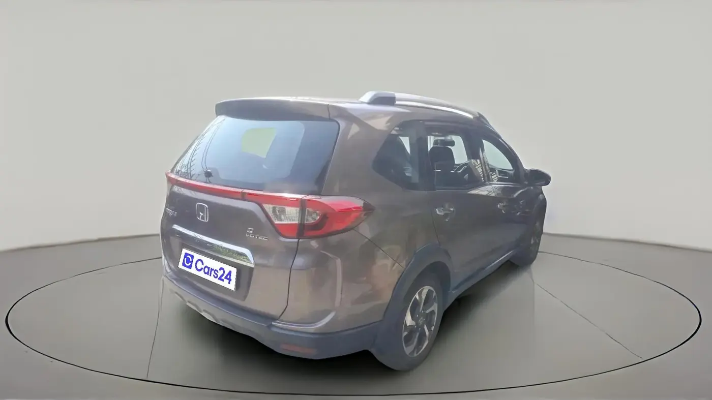 2016 Honda BR-V 1.5L I- DTEC V, Diesel, Manual, 1,15,191 km, exterior
