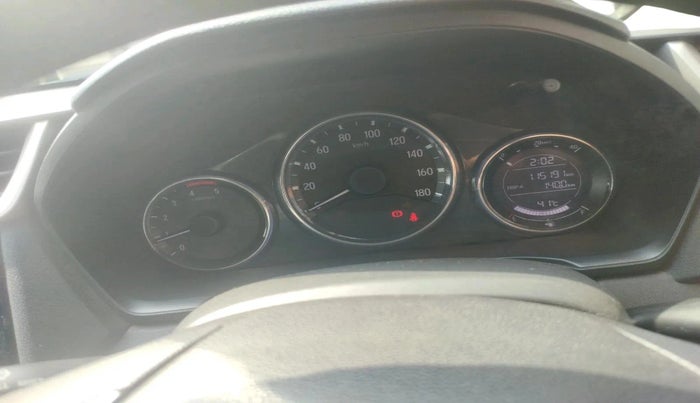 2016 Honda BR-V 1.5L I- DTEC V, Diesel, Manual, 1,15,191 km, interior