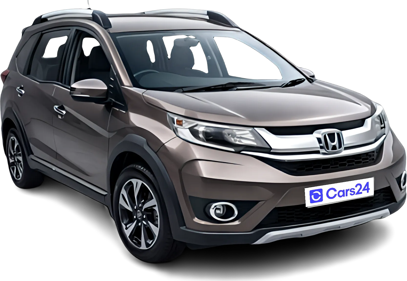 2016 Honda BR-V - SUV - Diesel - Manual - ₹4.56 lakh