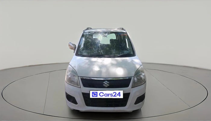 2015 Maruti Wagon R 1.0 LXI, Petrol, Manual, 1,15,286 km, exterior