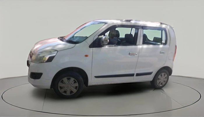 2015 Maruti Wagon R 1.0 LXI, Petrol, Manual, 1,15,286 km, exterior