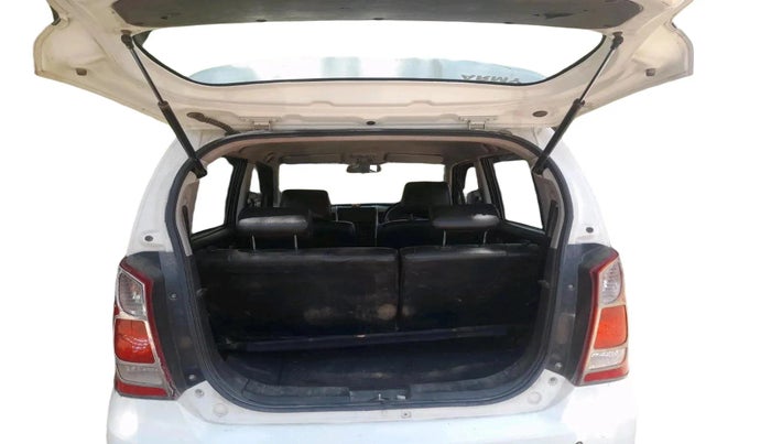 2015 Maruti Wagon R 1.0 LXI, Petrol, Manual, 1,15,286 km, exterior