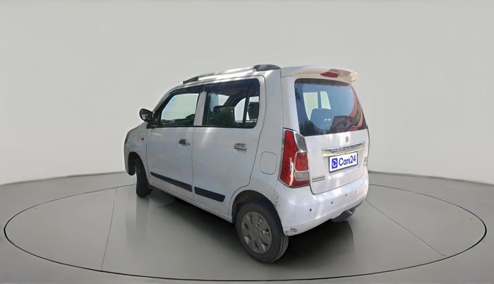 2015 Maruti Wagon R 1.0 LXI, Petrol, Manual, 1,15,286 km, exterior