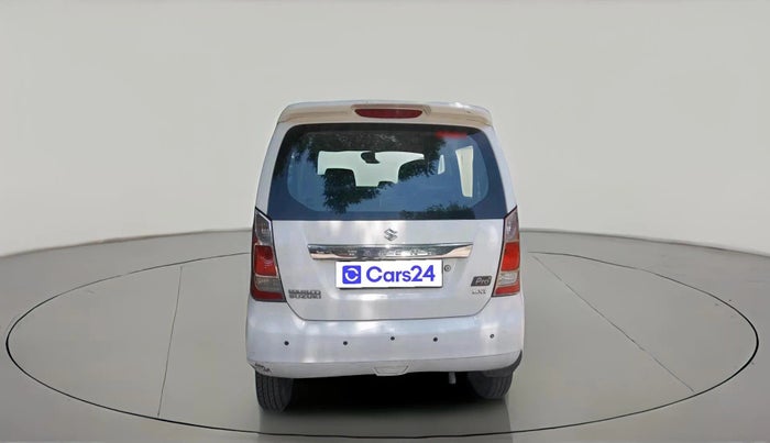 2015 Maruti Wagon R 1.0 LXI, Petrol, Manual, 1,15,286 km, exterior