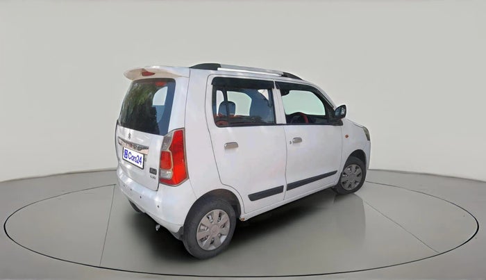 2015 Maruti Wagon R 1.0 LXI, Petrol, Manual, 1,15,286 km, exterior