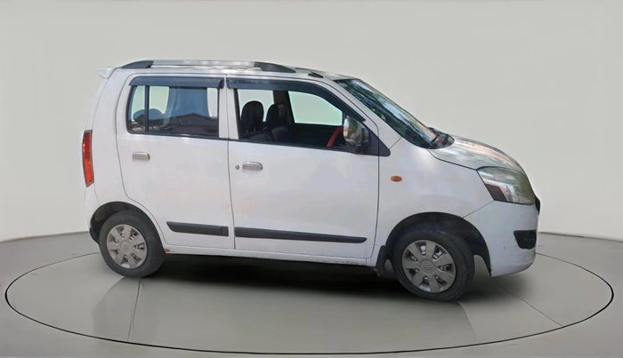 2015 Maruti Wagon R 1.0 LXI, Petrol, Manual, 1,15,286 km, exterior