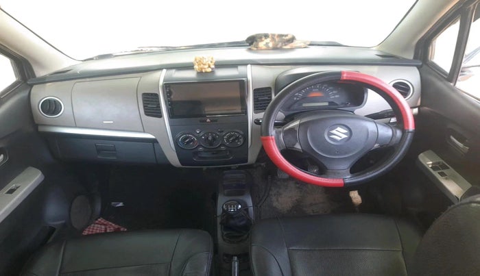 2015 Maruti Wagon R 1.0 LXI, Petrol, Manual, 1,15,286 km, interior